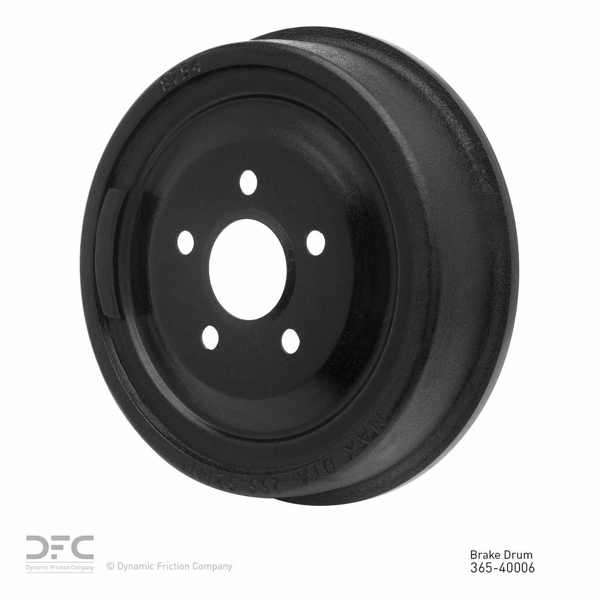 DFC 64-72 Dodge Dart Front True Balanced Brake Drum