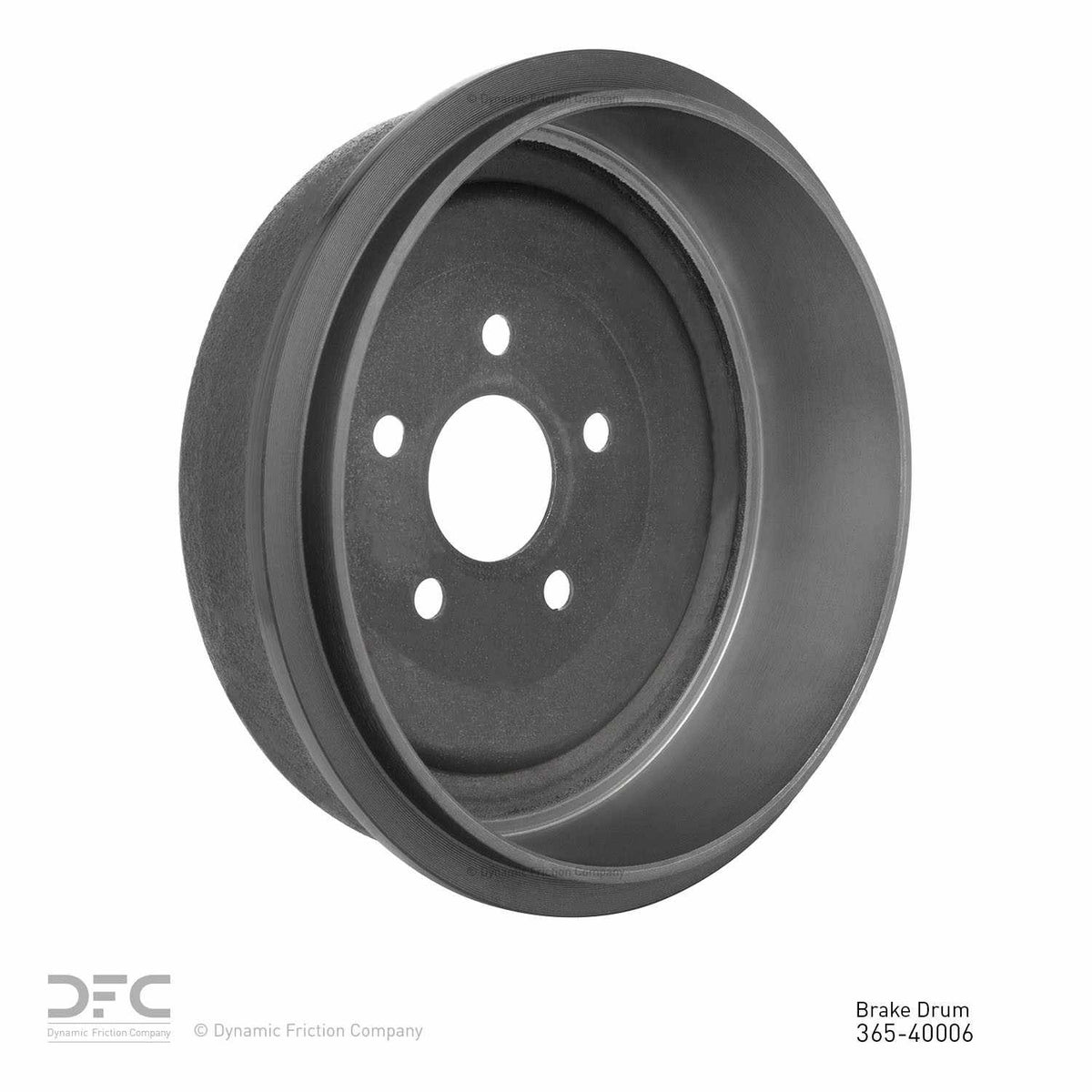 DFC 64-72 Dodge Dart Front True Balanced Brake Drum