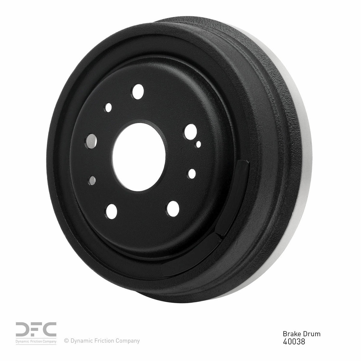 DFC 69-78 Dodge W150 Rear True Balanced Brake Drum