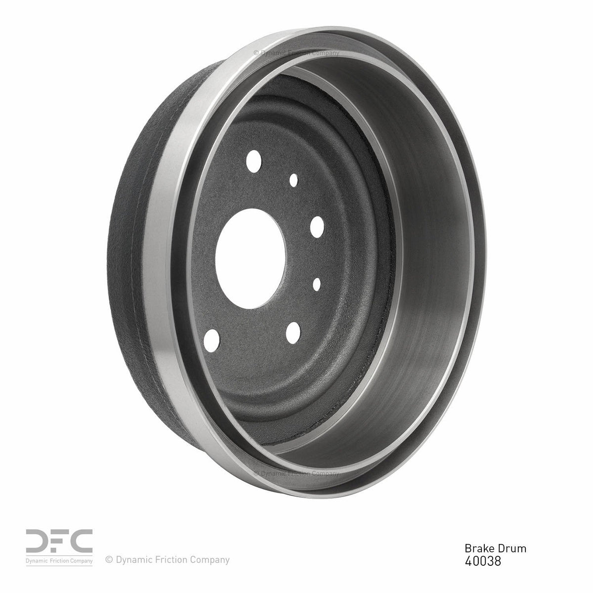 DFC 69-78 Dodge W150 Rear True Balanced Brake Drum