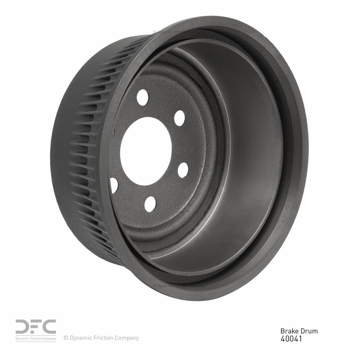DFC 91-02 Dodge Dakota 4WD Rear True Balanced Brake Drum