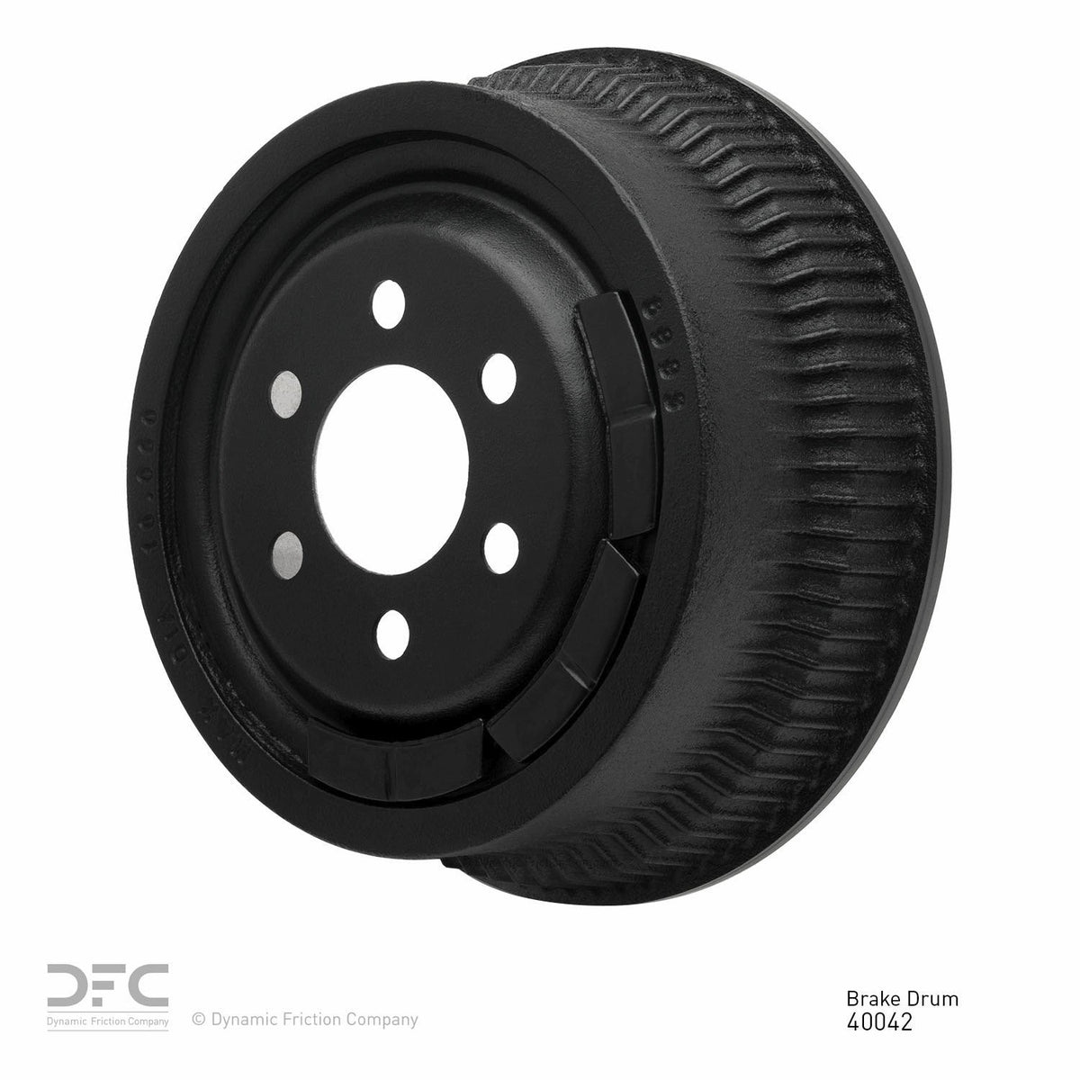 DFC 91-98 Dodge Dakota RWD Rear True Balanced Brake Drum