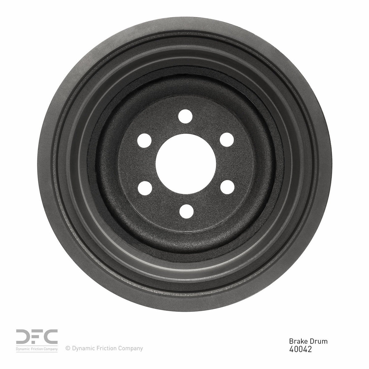 DFC 91-98 Dodge Dakota RWD Rear True Balanced Brake Drum