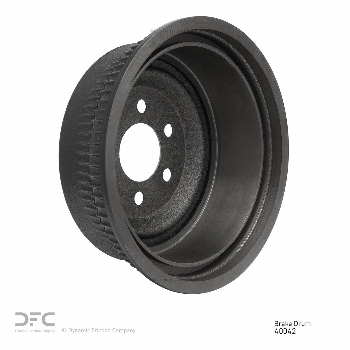 DFC 91-98 Dodge Dakota RWD Rear True Balanced Brake Drum