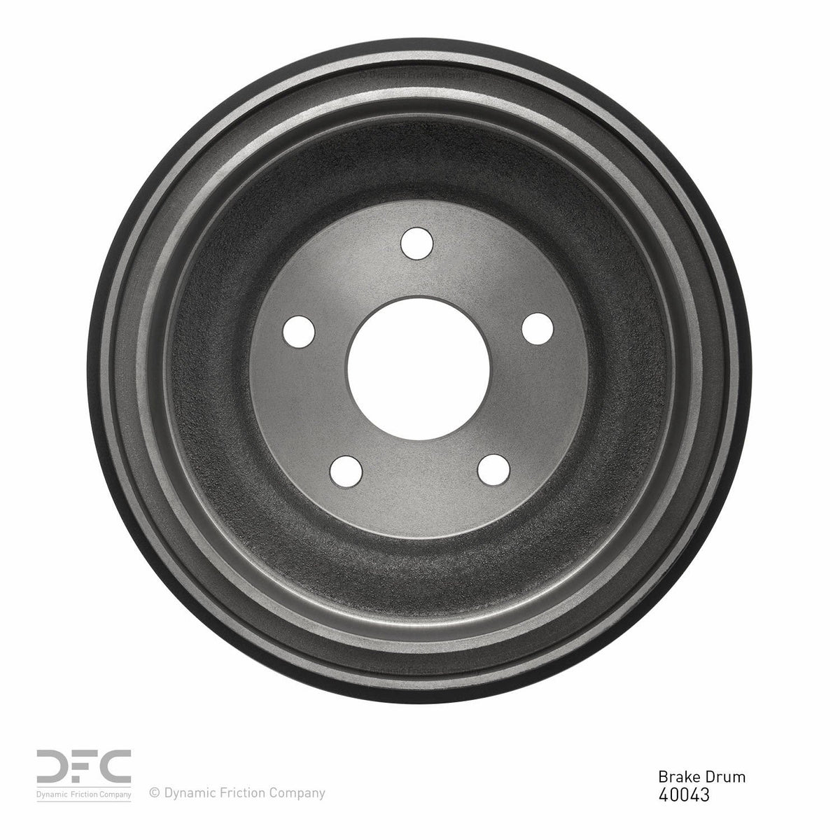 DFC 94-99 Dodge Ram 1500 Pickup Rear True Balanced Brake Drum