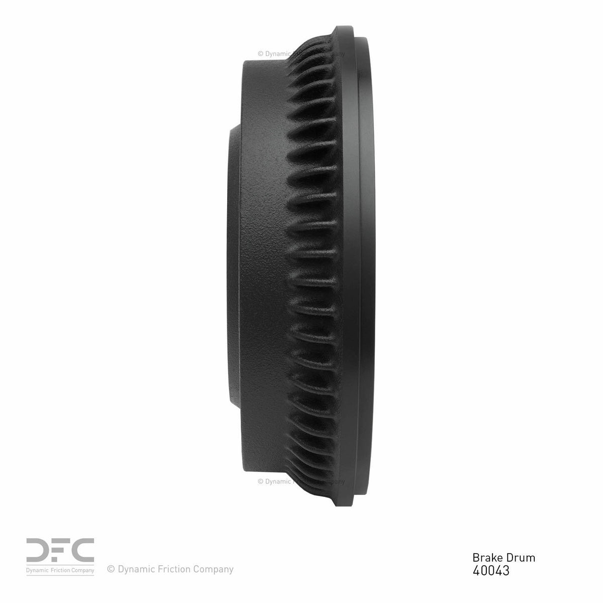 DFC 94-99 Dodge Ram 1500 Pickup Rear True Balanced Brake Drum