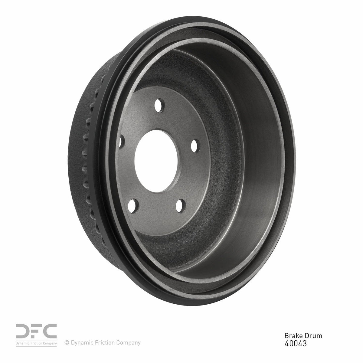 DFC 94-99 Dodge Ram 1500 Pickup Rear True Balanced Brake Drum