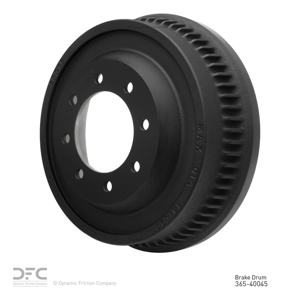 DFC 94-99 Dodge Ram 2500 Rear True Balanced Brake Drum