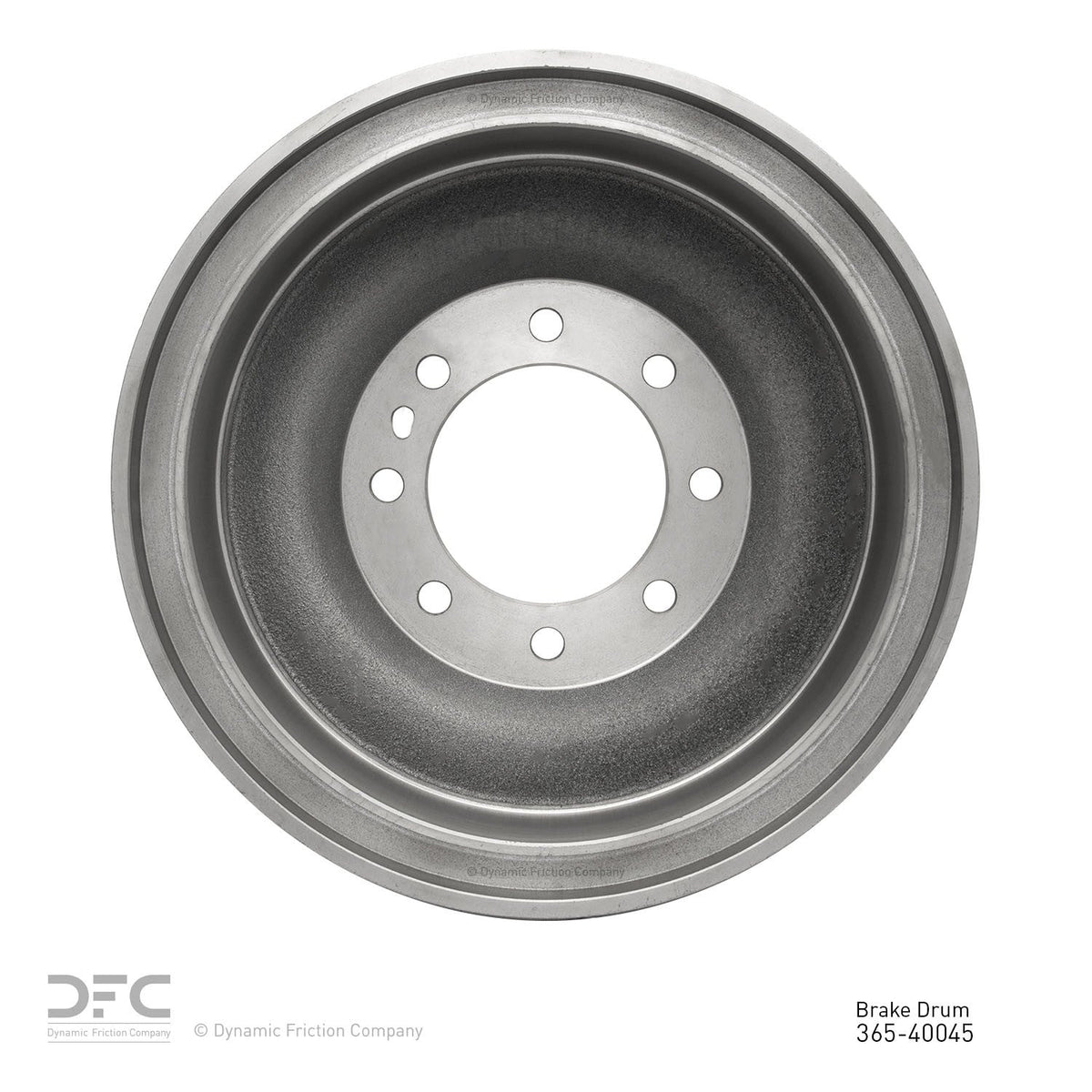 DFC 94-99 Dodge Ram 2500 Rear True Balanced Brake Drum