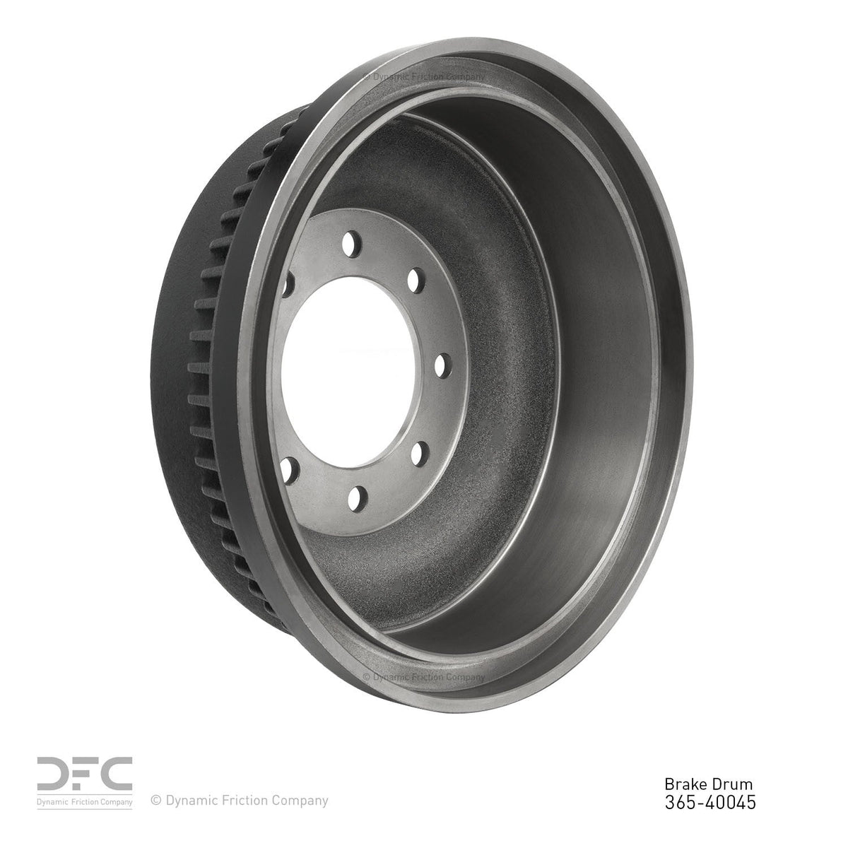 DFC 94-99 Dodge Ram 2500 Rear True Balanced Brake Drum
