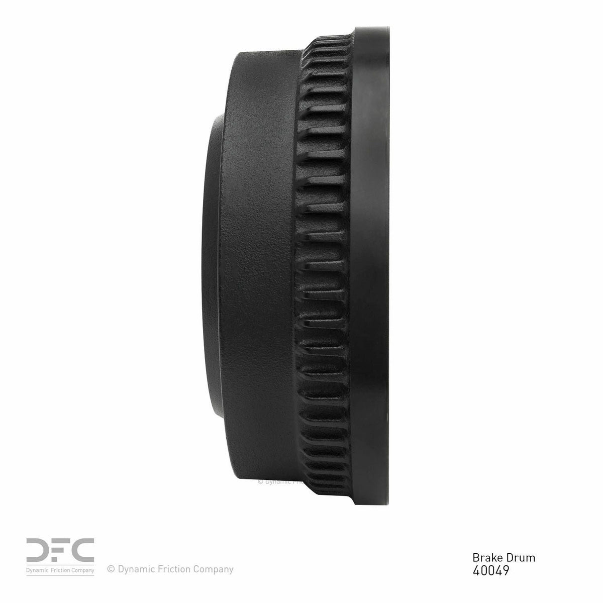 DFC 94-97 Dodge B3500 / B2500 Rear True Balanced Brake Drum