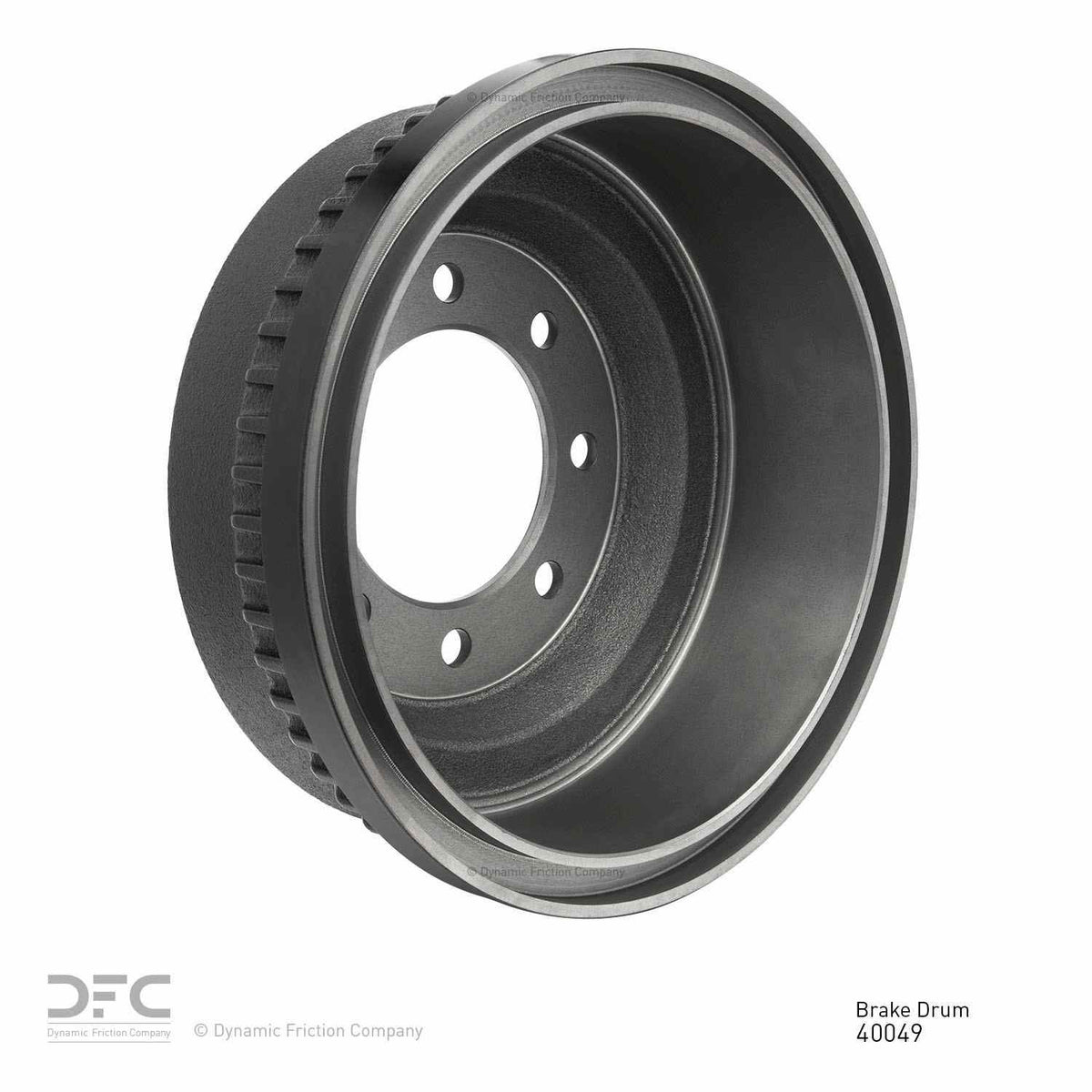 DFC 94-97 Dodge B3500 / B2500 Rear True Balanced Brake Drum