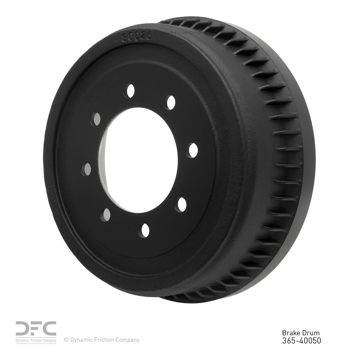 DFC 94-97 Dodge B200 / B200 Van / B250 Rear True Balanced Brake Drum