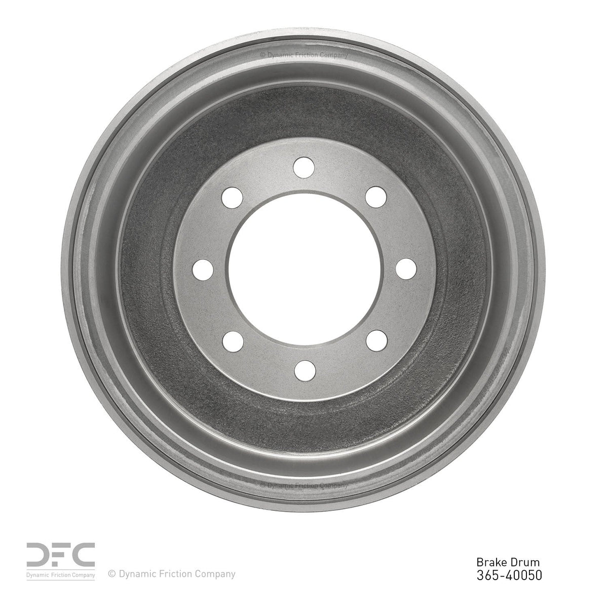 DFC 94-97 Dodge B200 / B200 Van / B250 Rear True Balanced Brake Drum