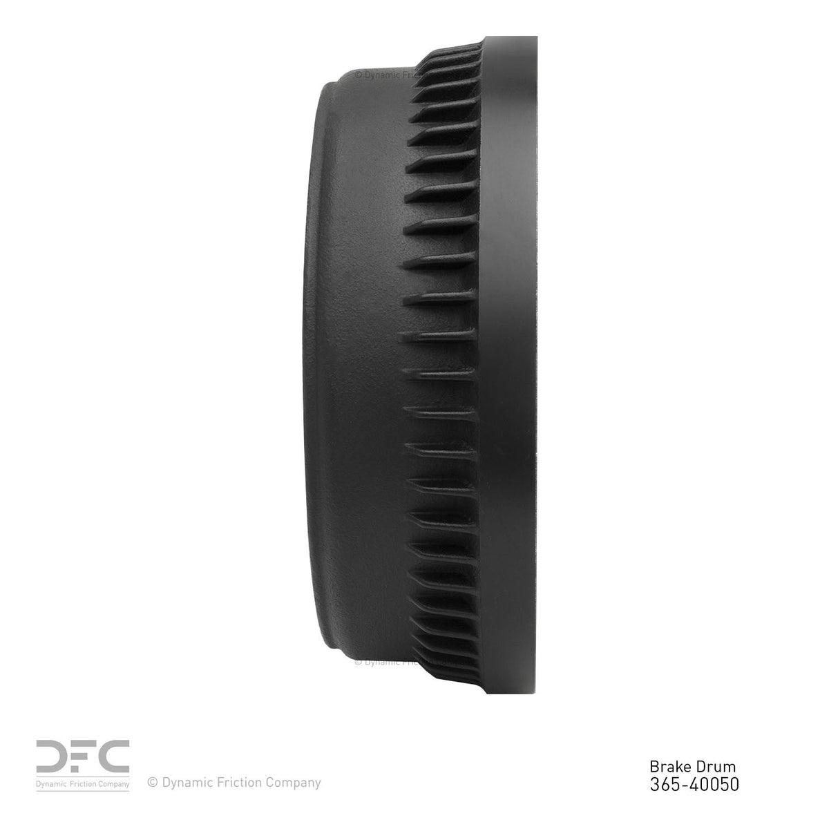 DFC 94-97 Dodge B200 / B200 Van / B250 Rear True Balanced Brake Drum