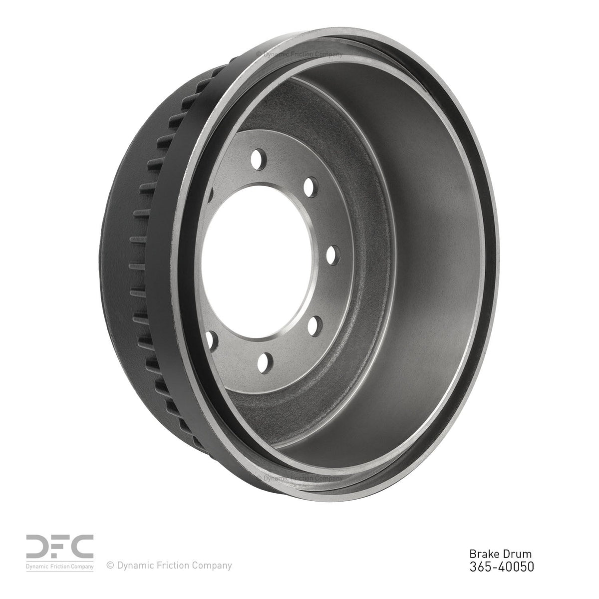 DFC 94-97 Dodge B200 / B200 Van / B250 Rear True Balanced Brake Drum