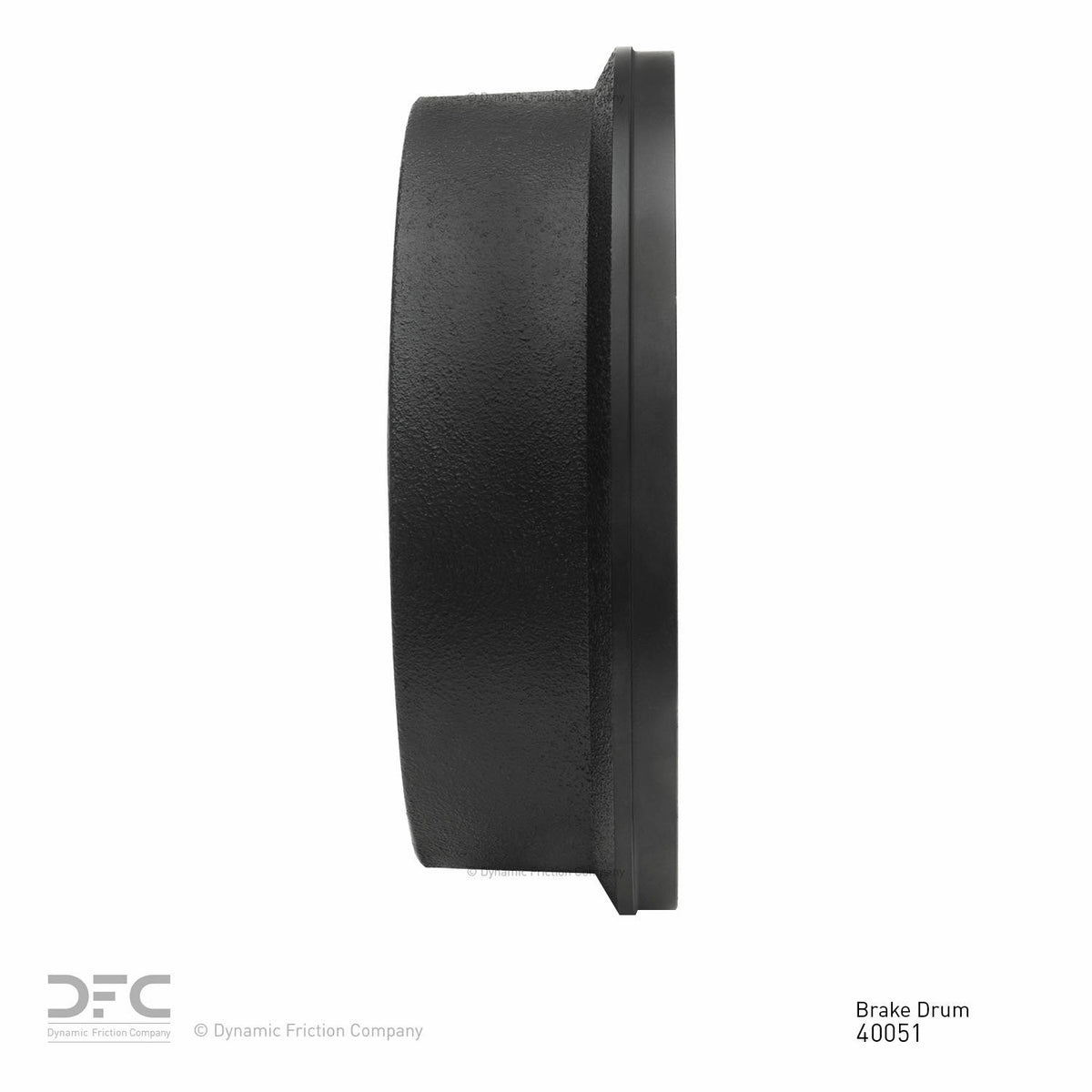 DFC 98-02 Dodge Durango Rear True Balanced Brake Drum