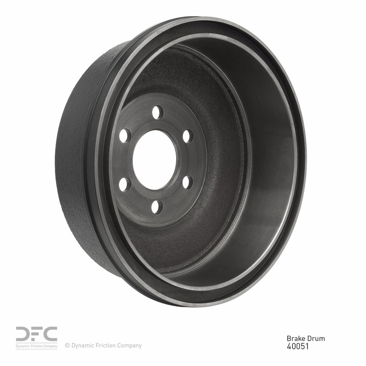 DFC 98-02 Dodge Durango Rear True Balanced Brake Drum