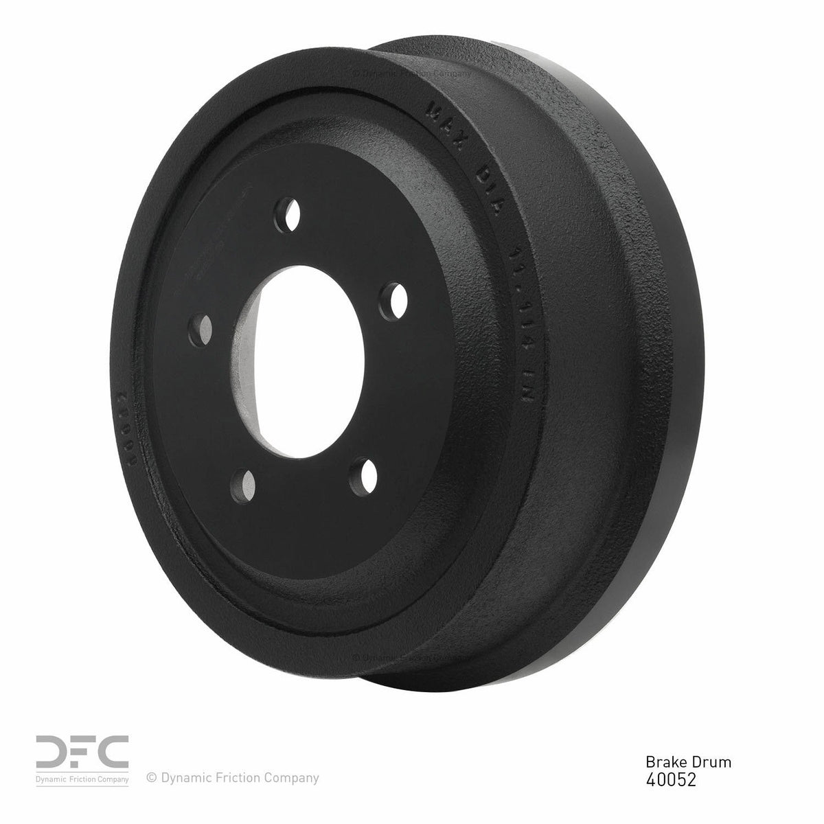 DFC 98-02 Dodge B1500 Rear True Balanced Brake Drum