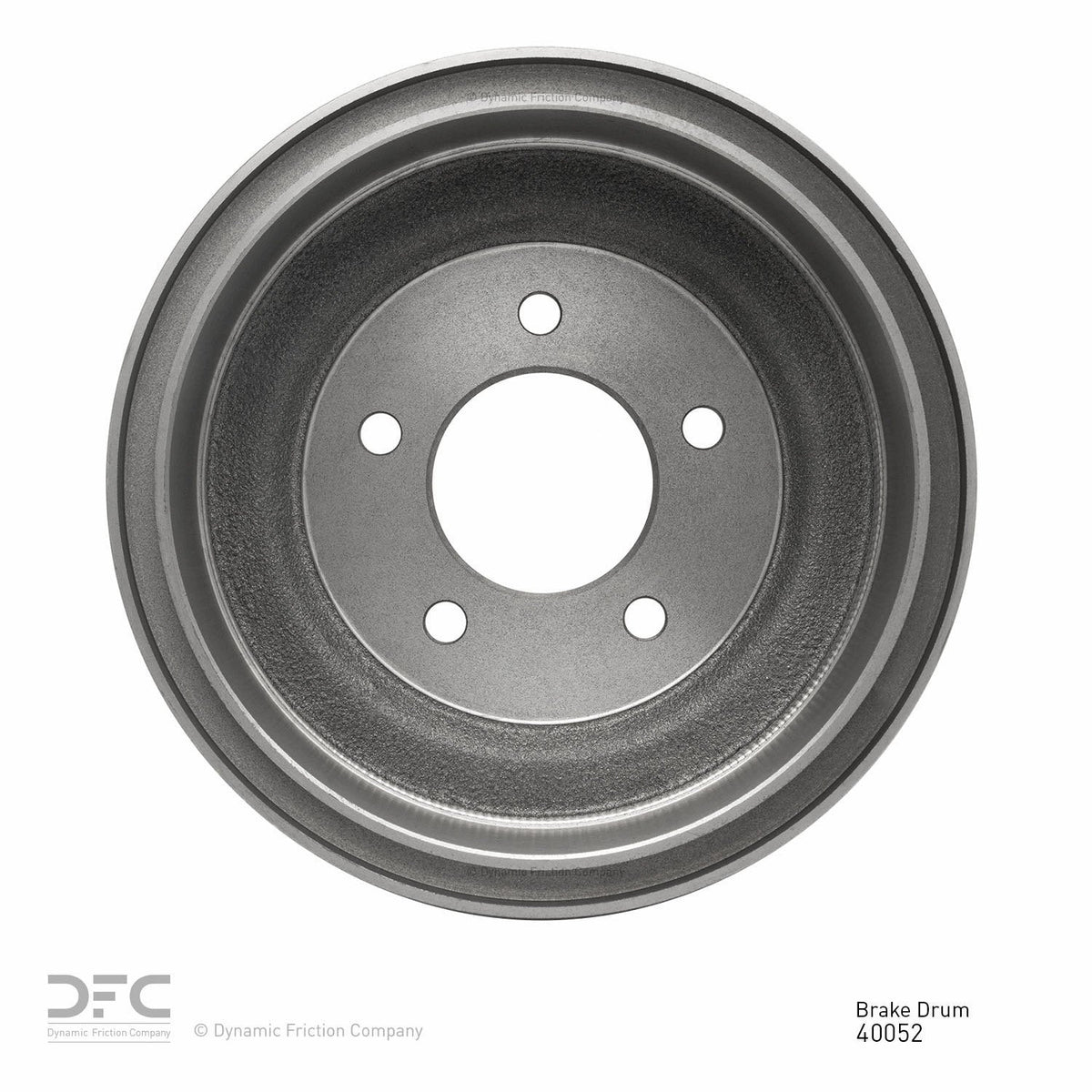 DFC 98-02 Dodge B1500 Rear True Balanced Brake Drum