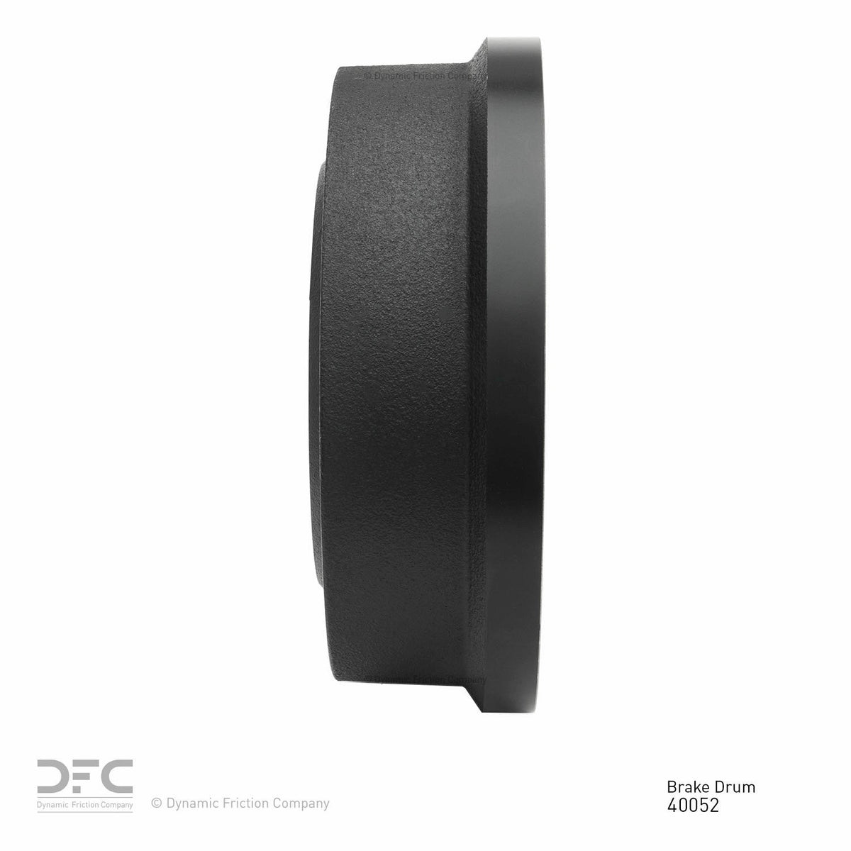 DFC 98-02 Dodge B1500 Rear True Balanced Brake Drum