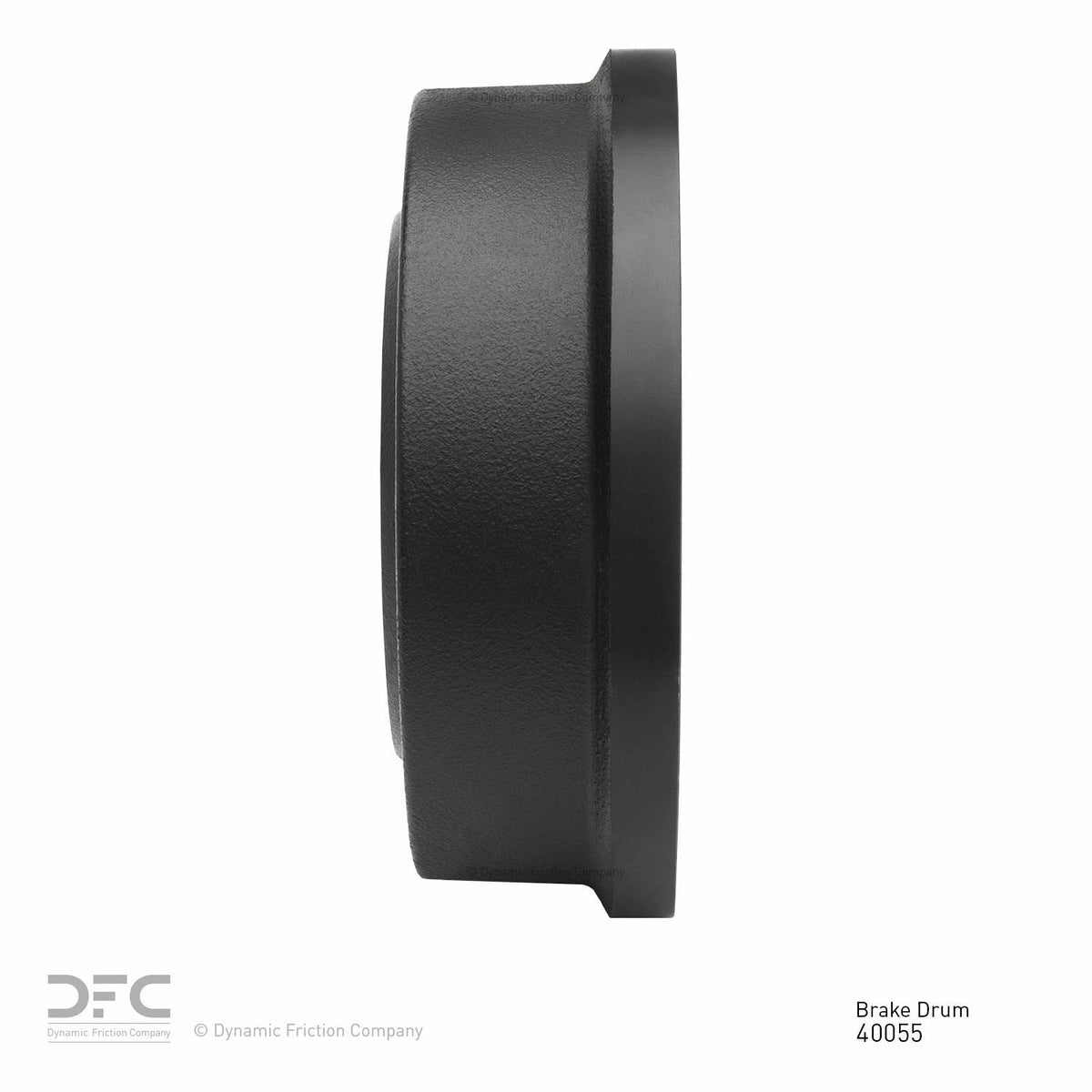 DFC 00-01 Dodge Ram 1500 Pickup Rear True Balanced Brake Drum