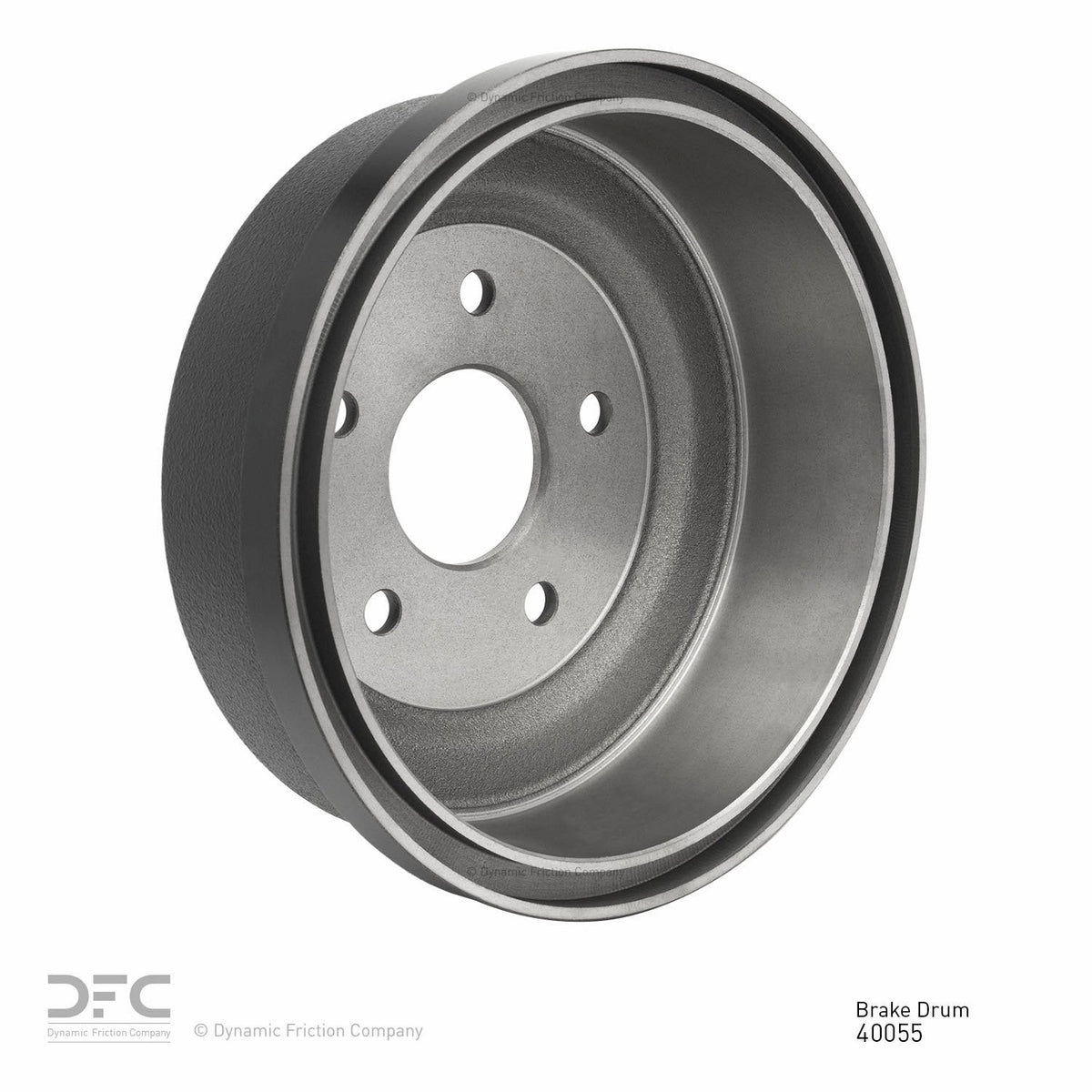 DFC 00-01 Dodge Ram 1500 Pickup Rear True Balanced Brake Drum