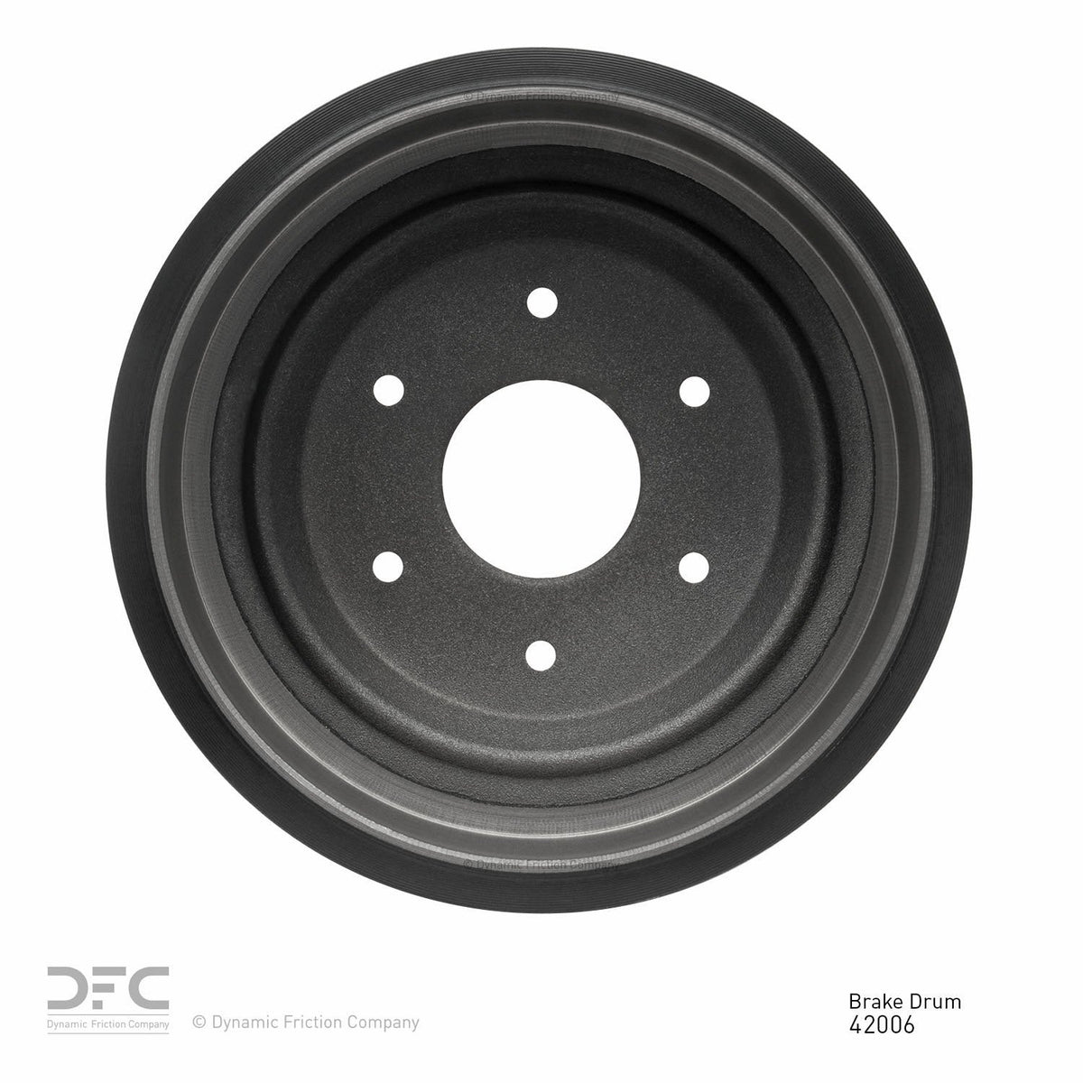DFC 74-78 Jeep J10 Rear True Balanced Brake Drum