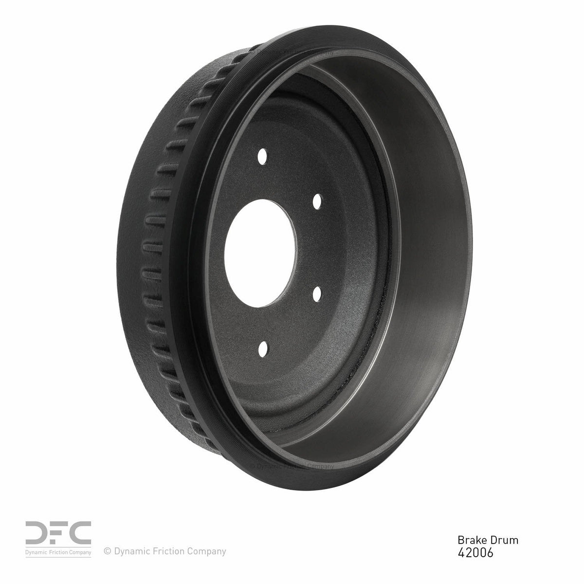DFC 74-78 Jeep J10 Rear True Balanced Brake Drum