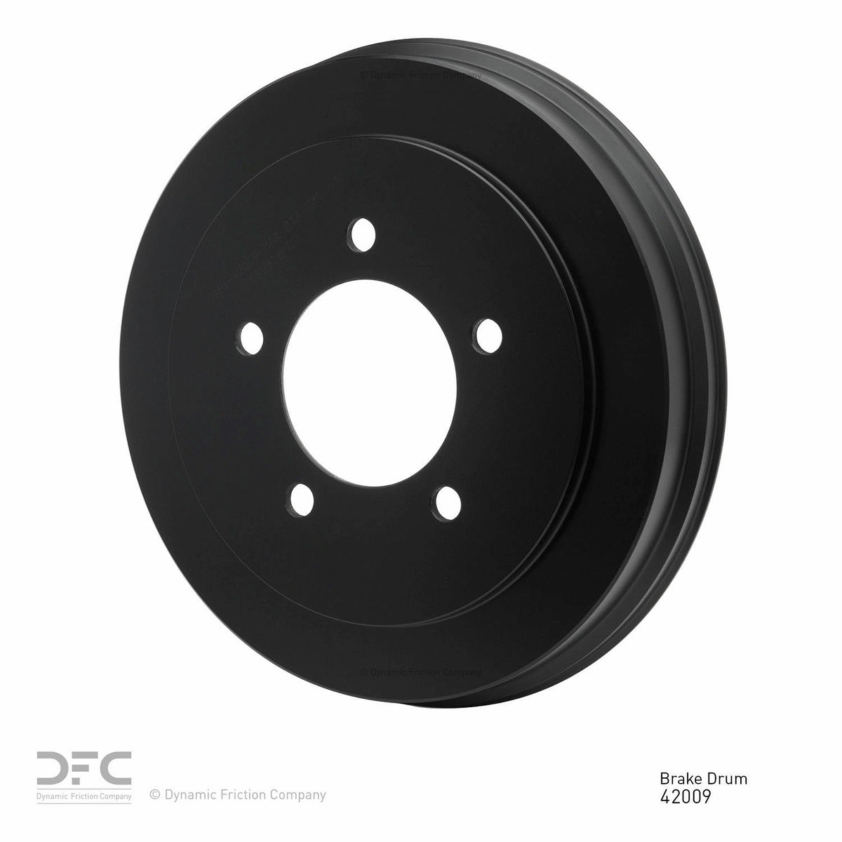 DFC 07-17 Chrysler Sebring Rear True Balanced Brake Drum