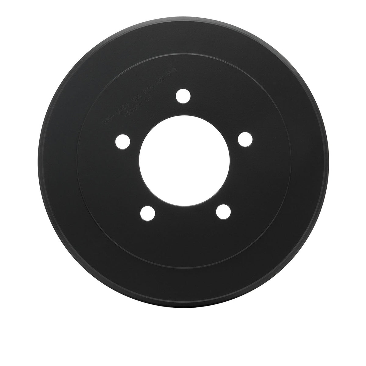 DFC 07-17 Chrysler Sebring Rear True Balanced Brake Drum