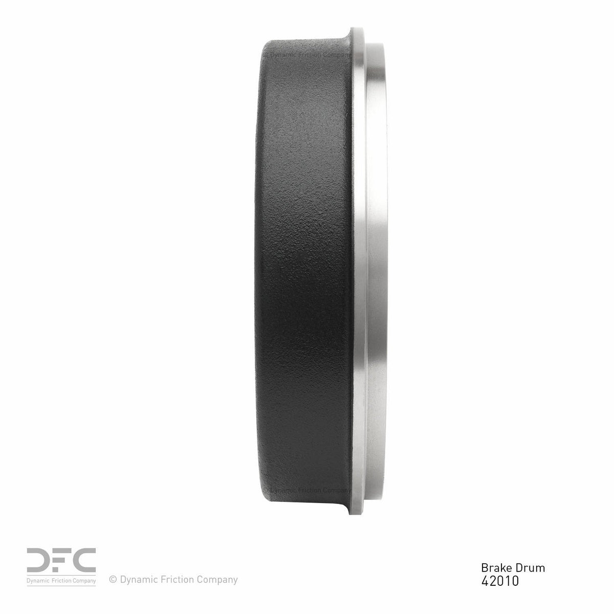 DFC 61-76 Chevrolet Suburban Front True Balanced Brake Drum