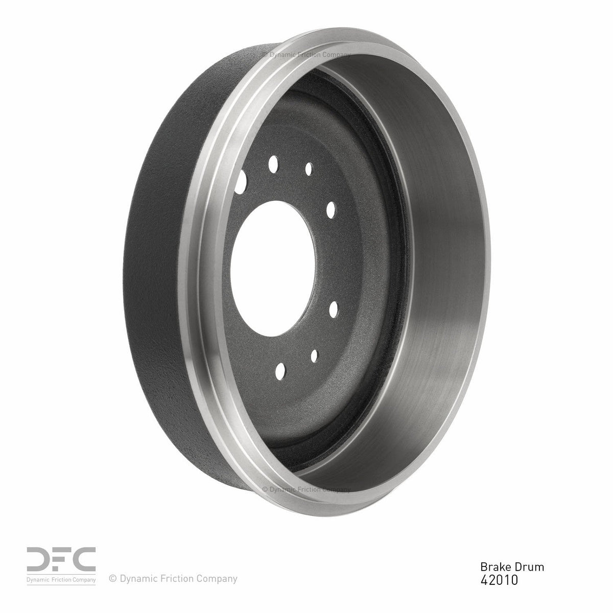 DFC 61-76 Chevrolet Suburban Front True Balanced Brake Drum