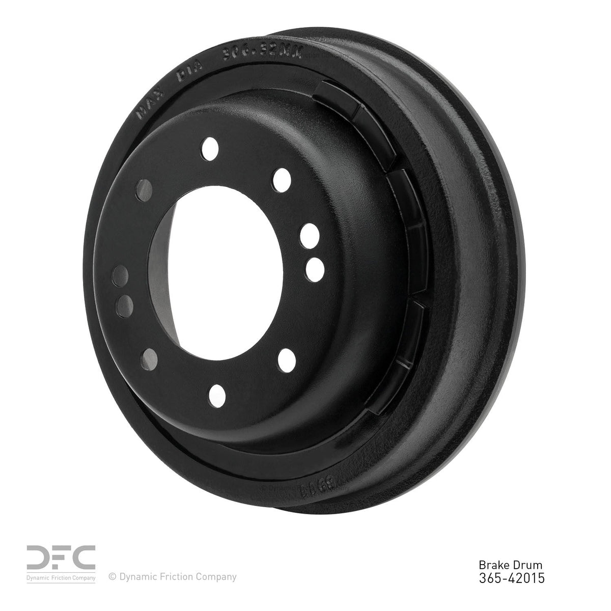 DFC 71-88 Chevrolet K20 Pickup Rear True Balanced Brake Drum