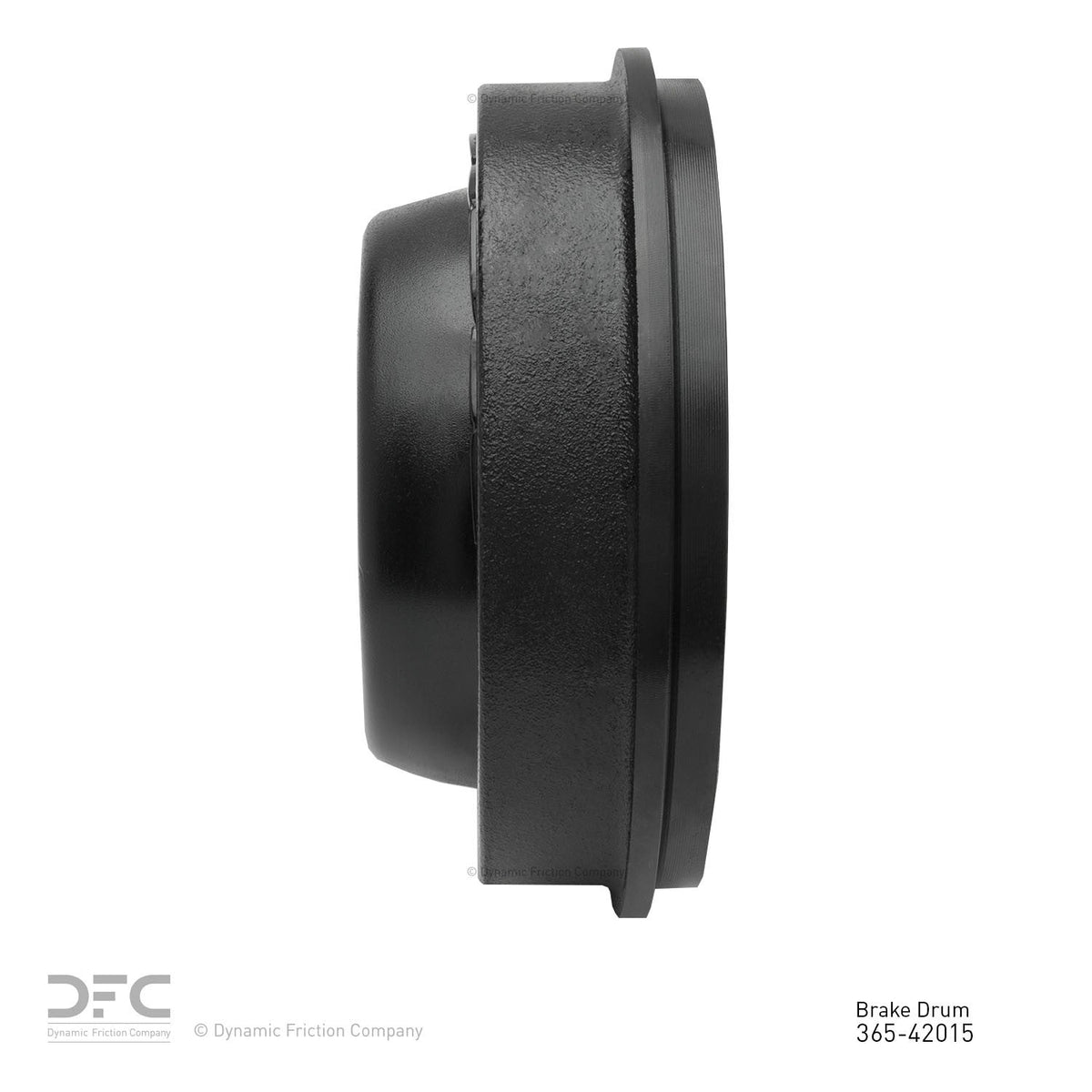 DFC 71-88 Chevrolet K20 Pickup Rear True Balanced Brake Drum