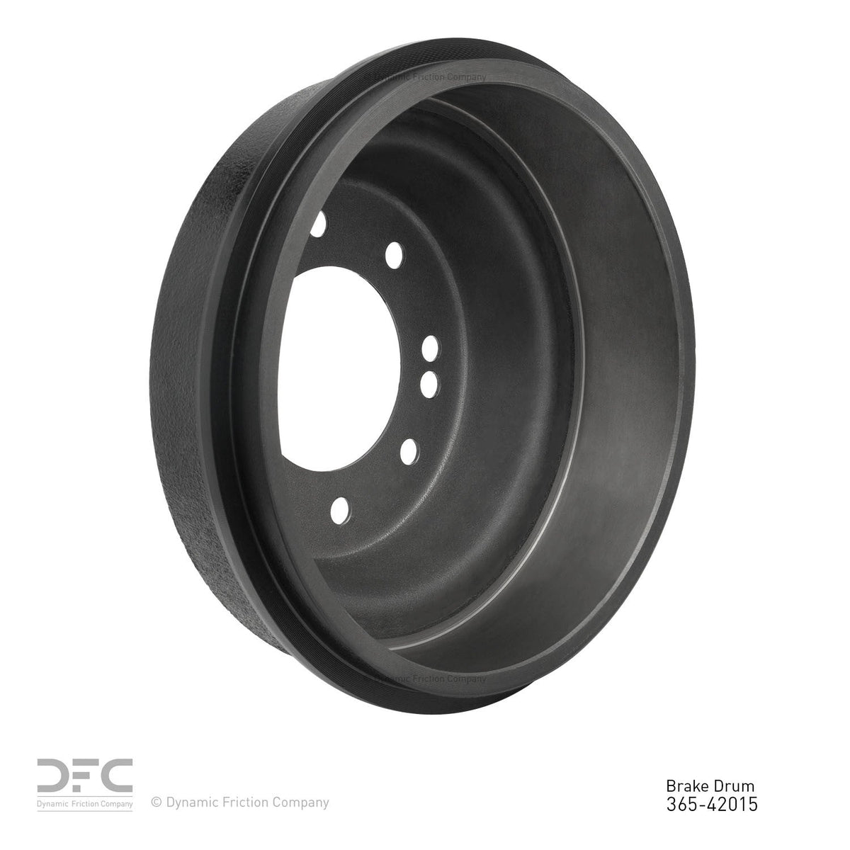 DFC 71-88 Chevrolet K20 Pickup Rear True Balanced Brake Drum