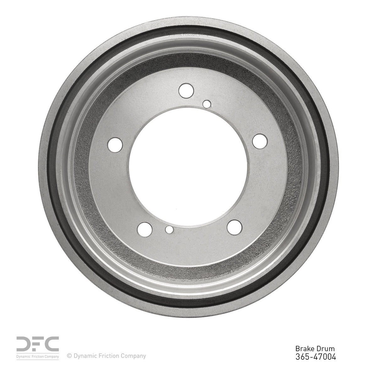 DFC 00-08 Chevrolet Tracker Rear True Balanced Brake Drum