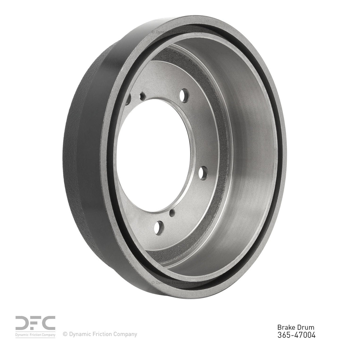 DFC 00-08 Chevrolet Tracker Rear True Balanced Brake Drum