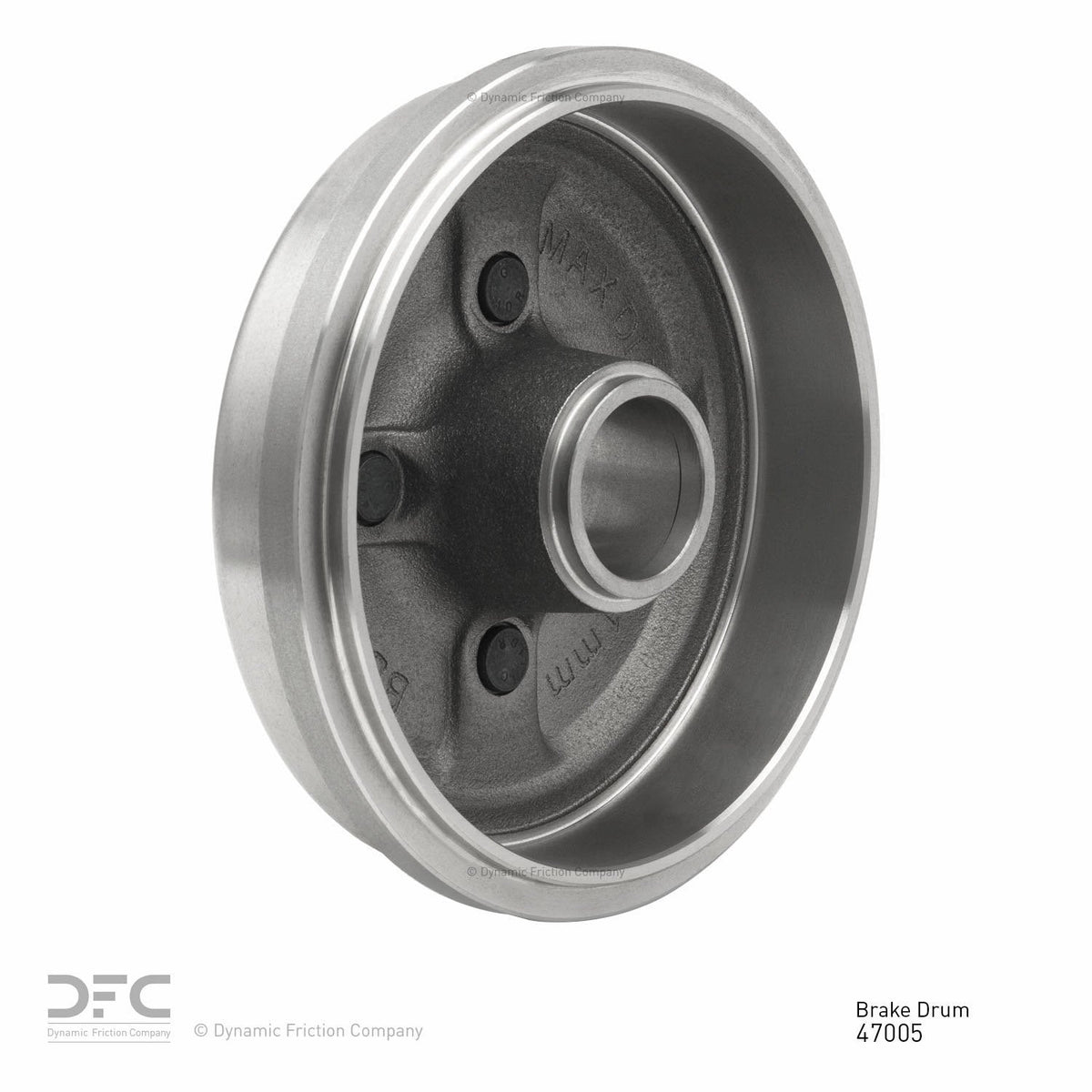 DFC 04-07 Chevrolet Aveo5 Rear True Balanced Brake Drum