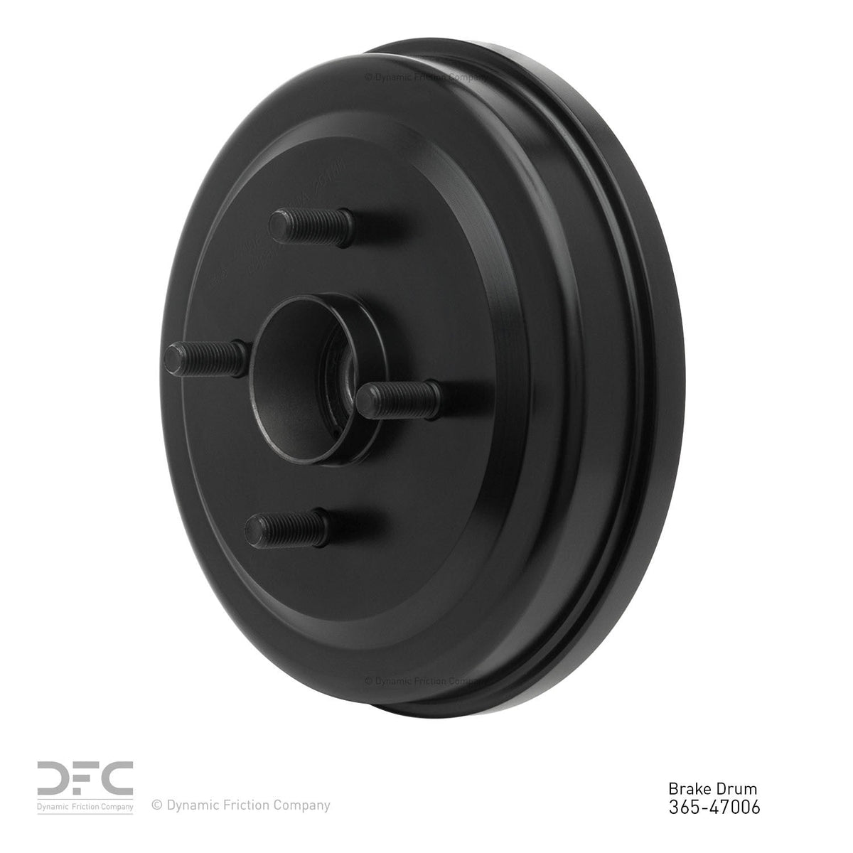 DFC 04-07 Chevrolet Optra (USA/Canada) Rear True Balanced Brake Drum