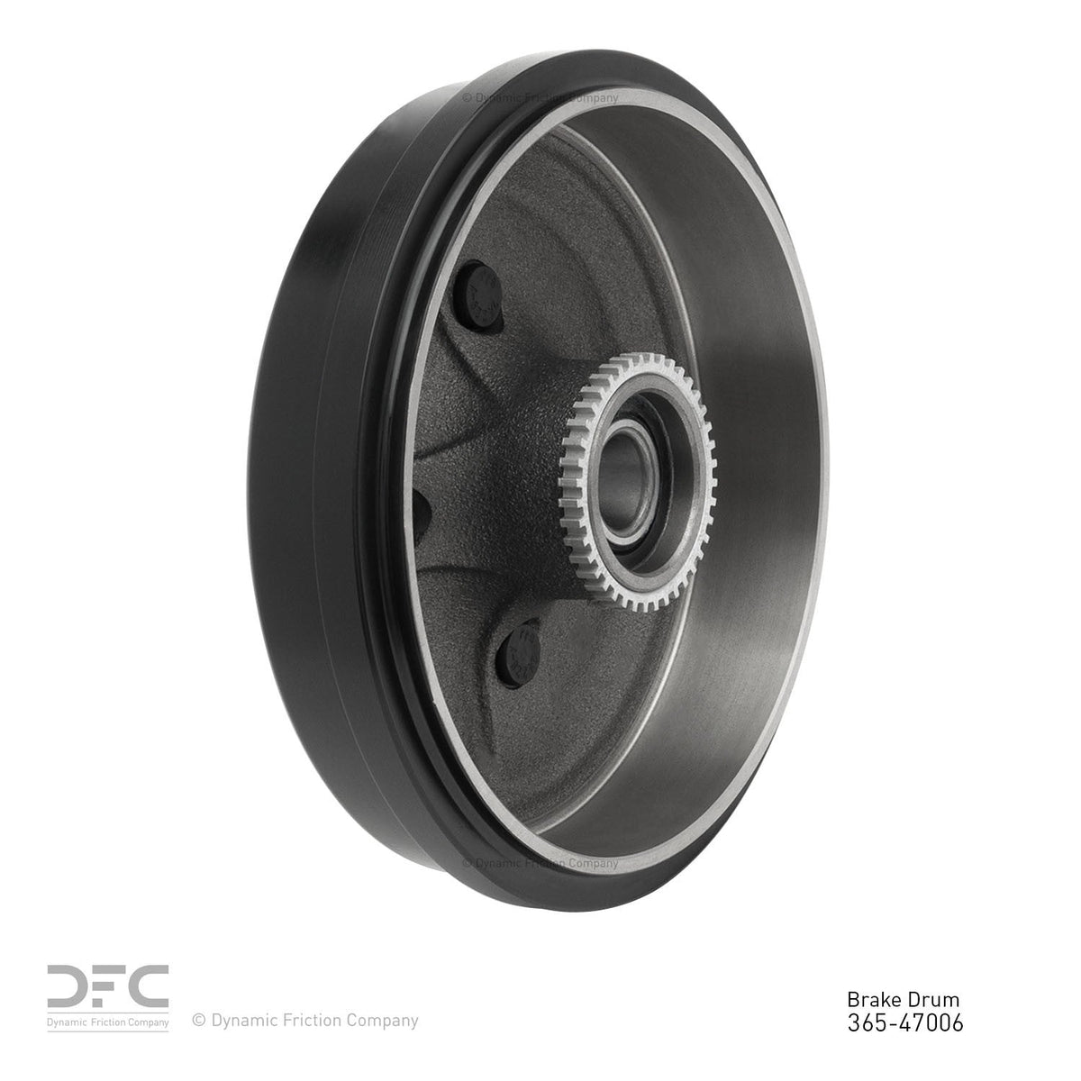 DFC 04-07 Chevrolet Optra (USA/Canada) Rear True Balanced Brake Drum