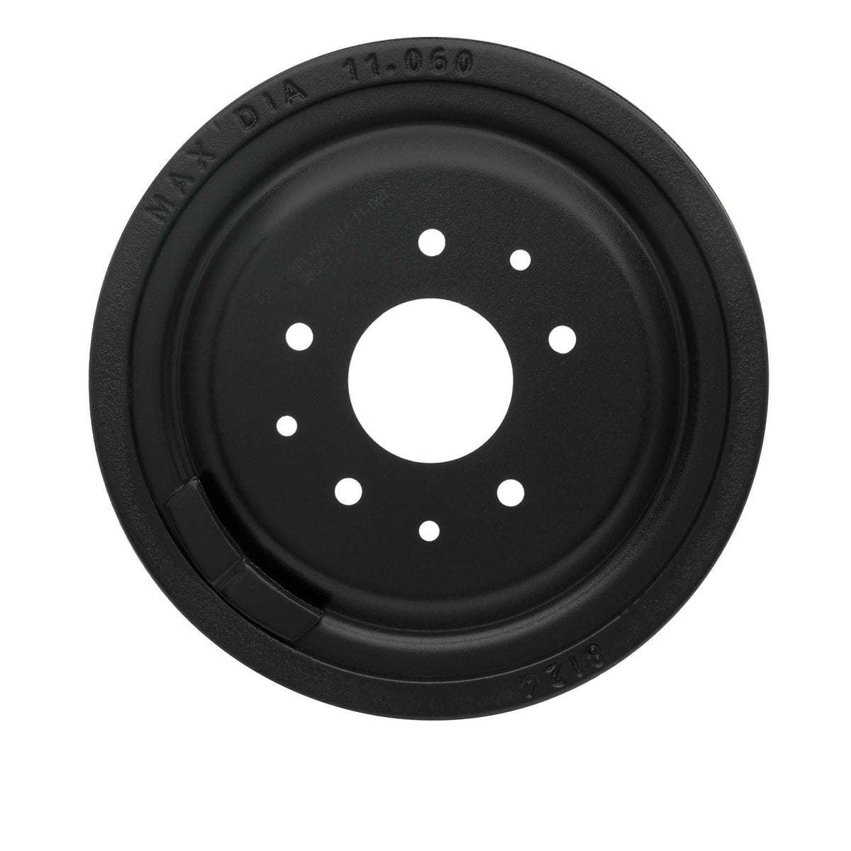 DFC 59-70 Chevrolet Bel Air Front True Balanced Brake Drum