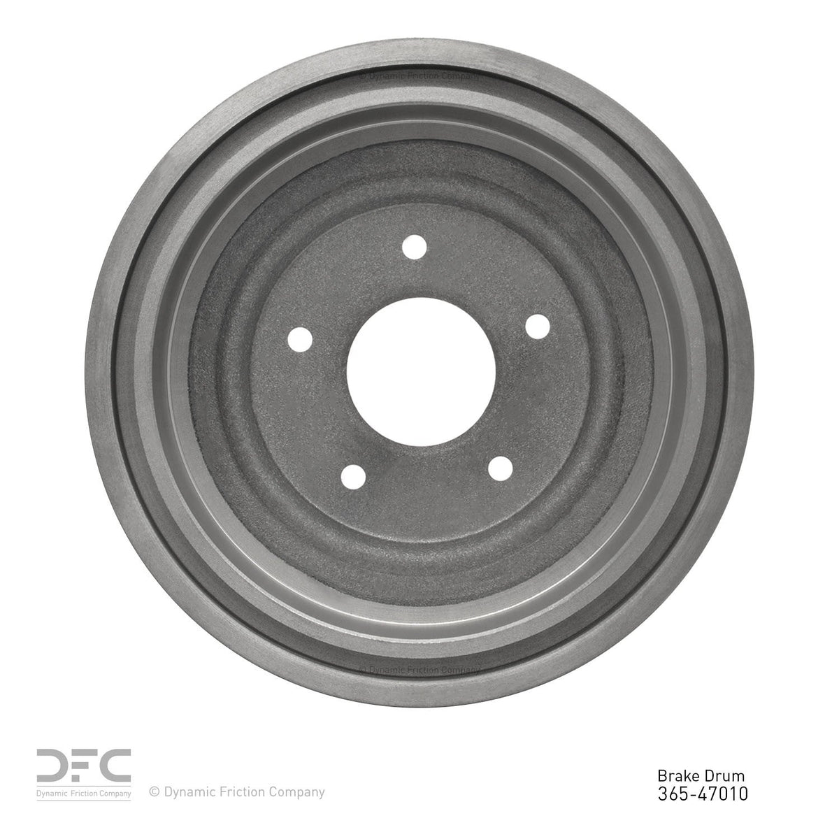 DFC 64-75 Buick Skylark Front/Rear True Balanced Brake Drum