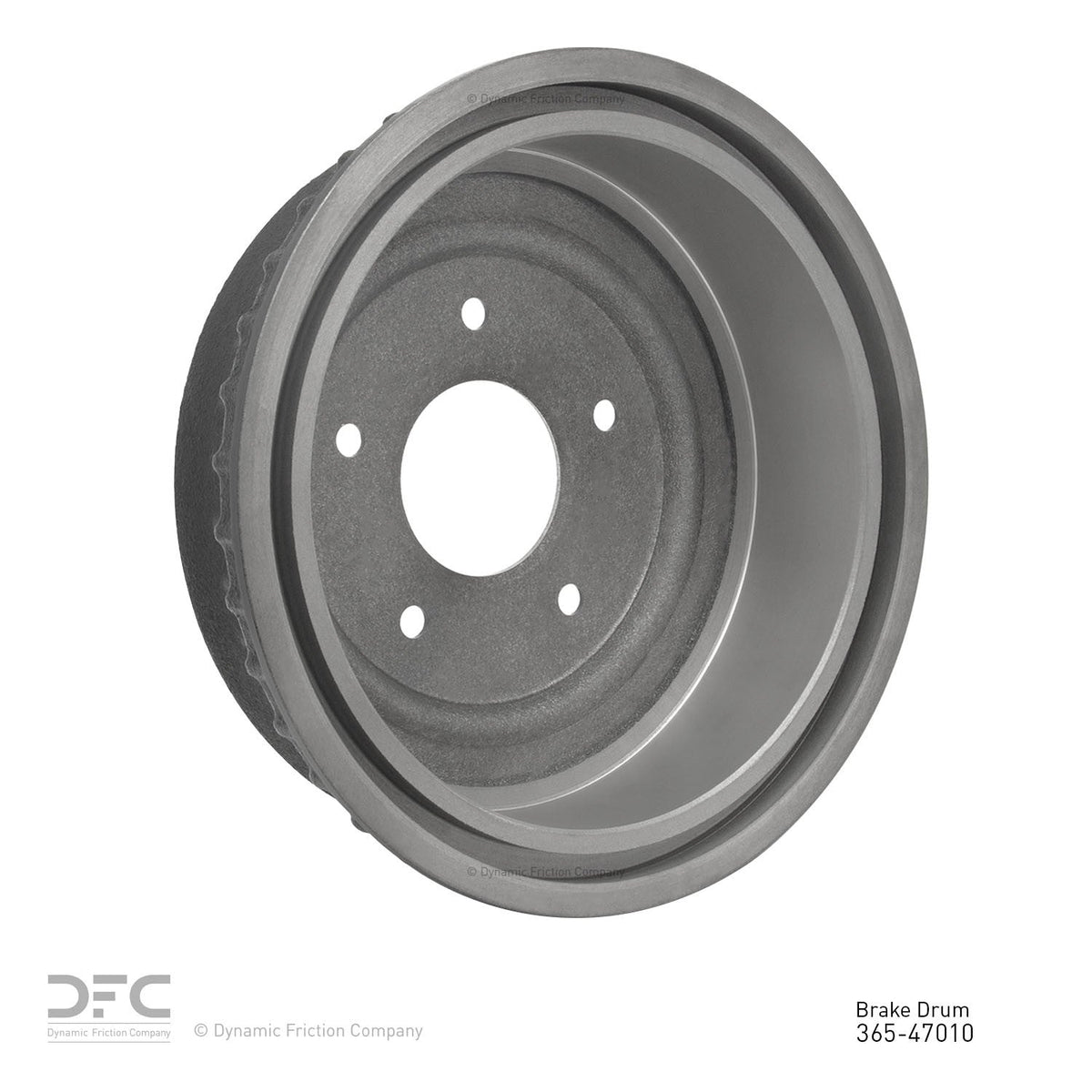 DFC 64-75 Buick Skylark Front/Rear True Balanced Brake Drum