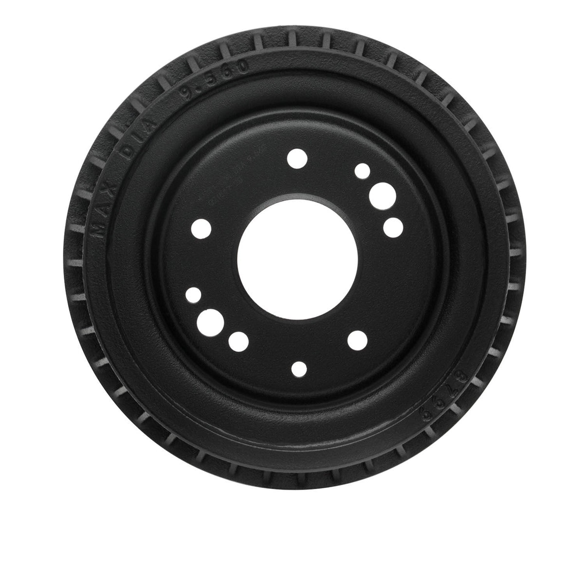 DFC 64-74 Buick APOLLO Rear/Front True Balanced Brake Drum