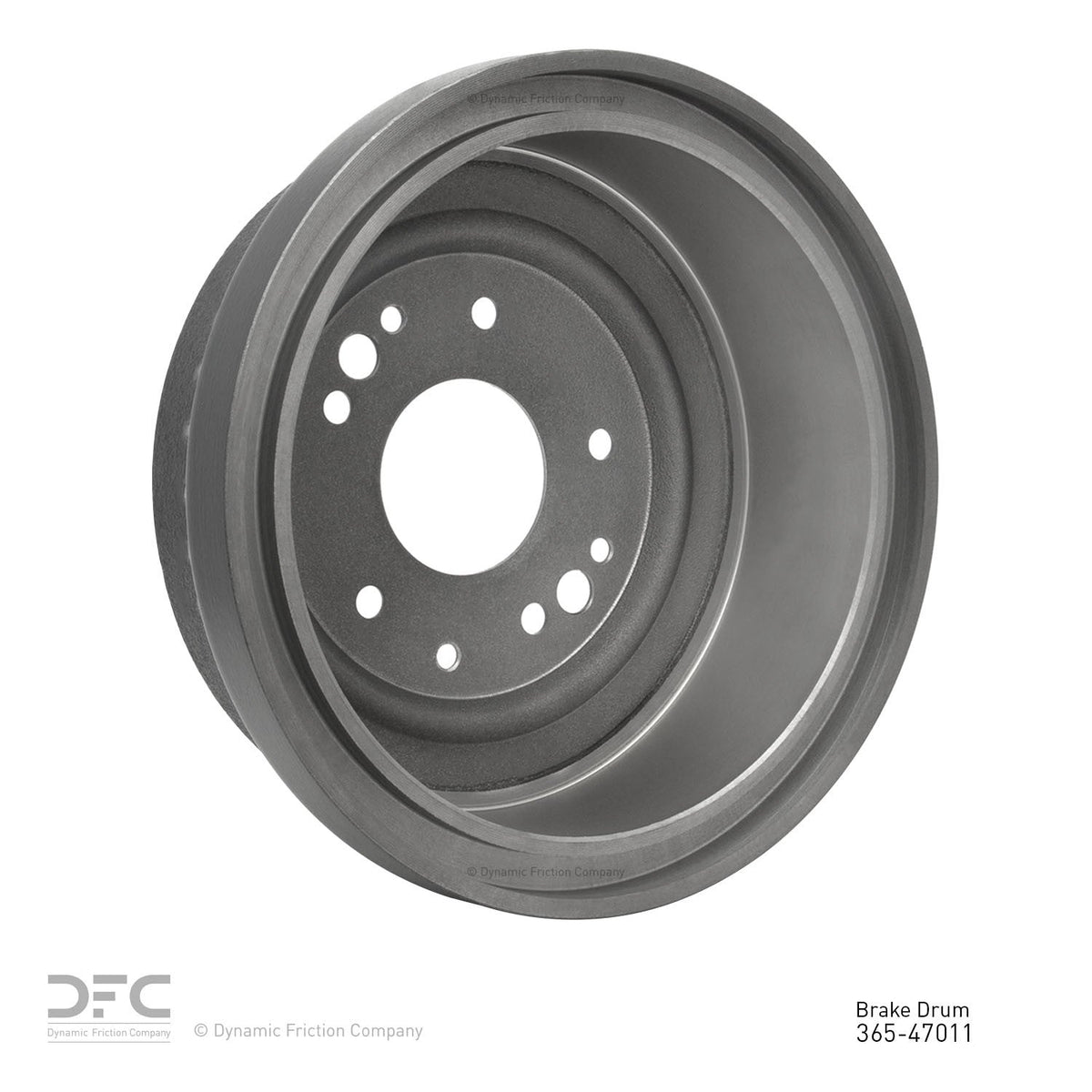 DFC 64-74 Buick APOLLO Rear/Front True Balanced Brake Drum