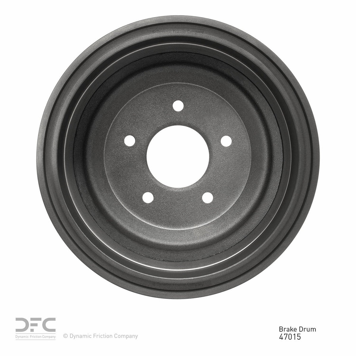 DFC 71-93 Buick Roadmaster Rear True Balanced Brake Drum