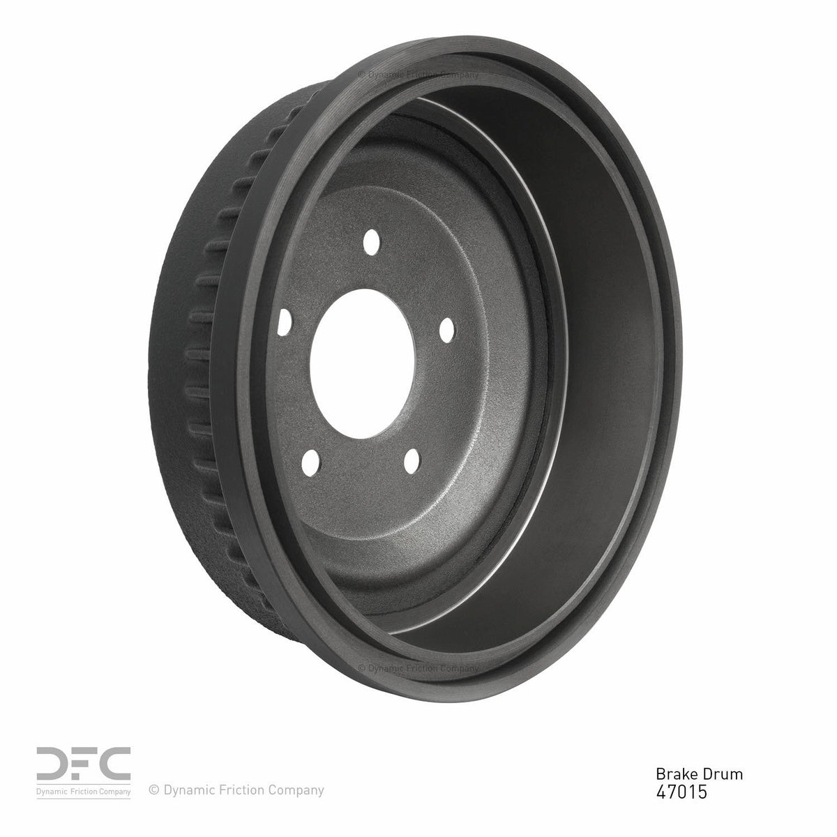 DFC 71-93 Buick Roadmaster Rear True Balanced Brake Drum