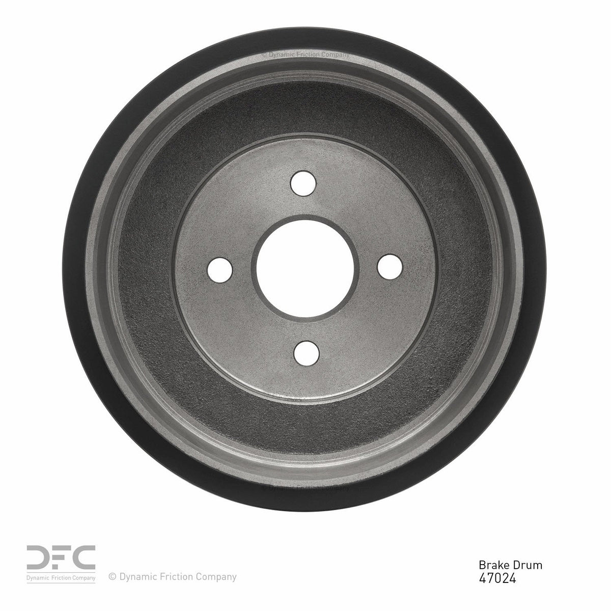 DFC 03-08 Chevrolet Cobalt Rear True Balanced Brake Drum