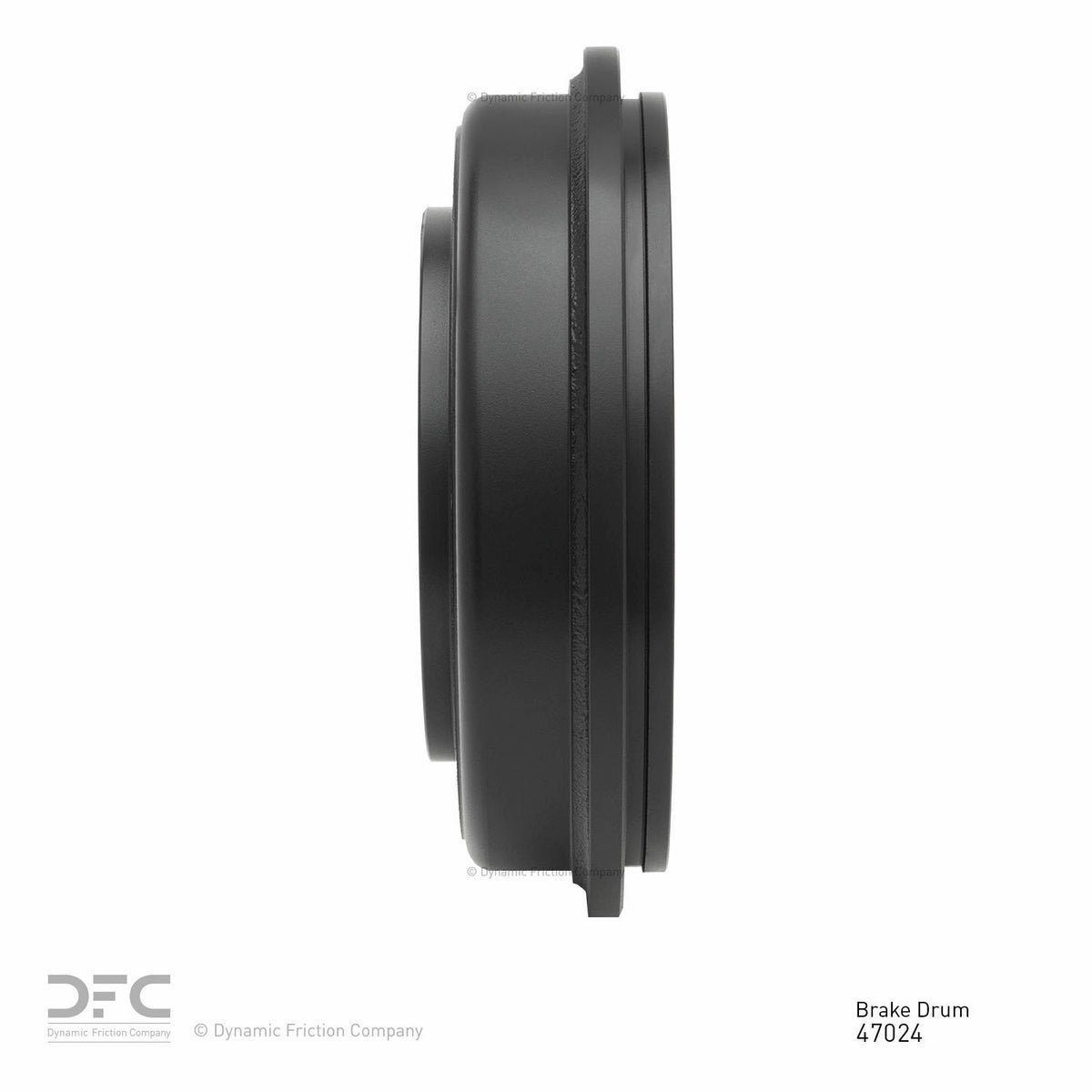 DFC 03-08 Chevrolet Cobalt Rear True Balanced Brake Drum
